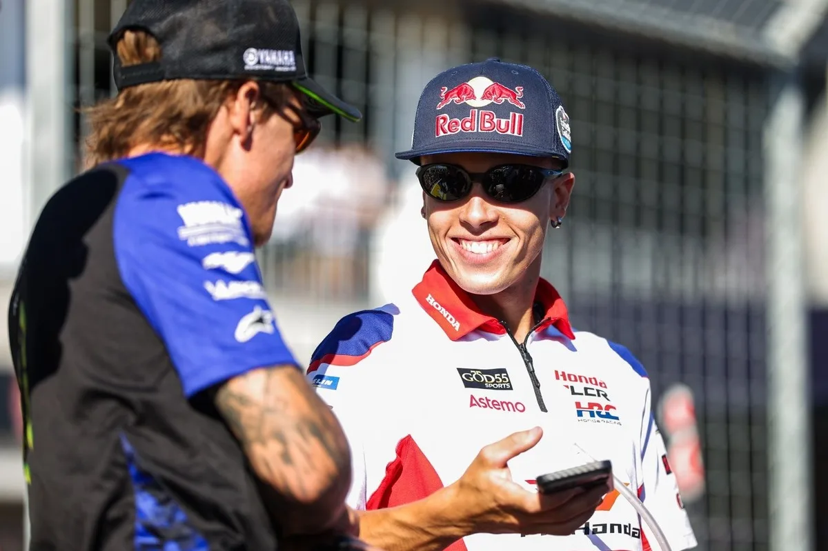 MotoGP: Vaga de Moreira na equipe de fábrica da Honda está "praticamente confirmada", diz jornalista