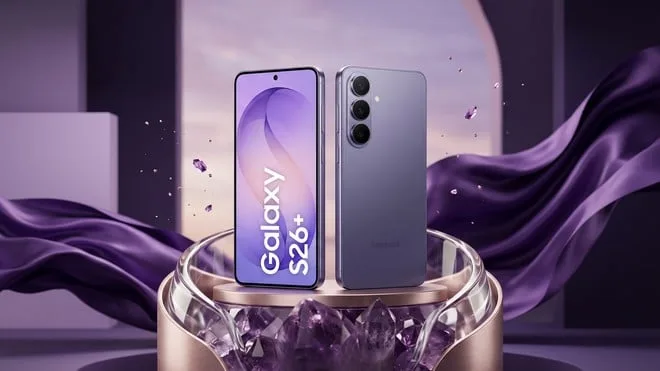 Galaxy S26 Plus pelo menor preço histórico! Celular top Samsung despenca de preço na Amazon