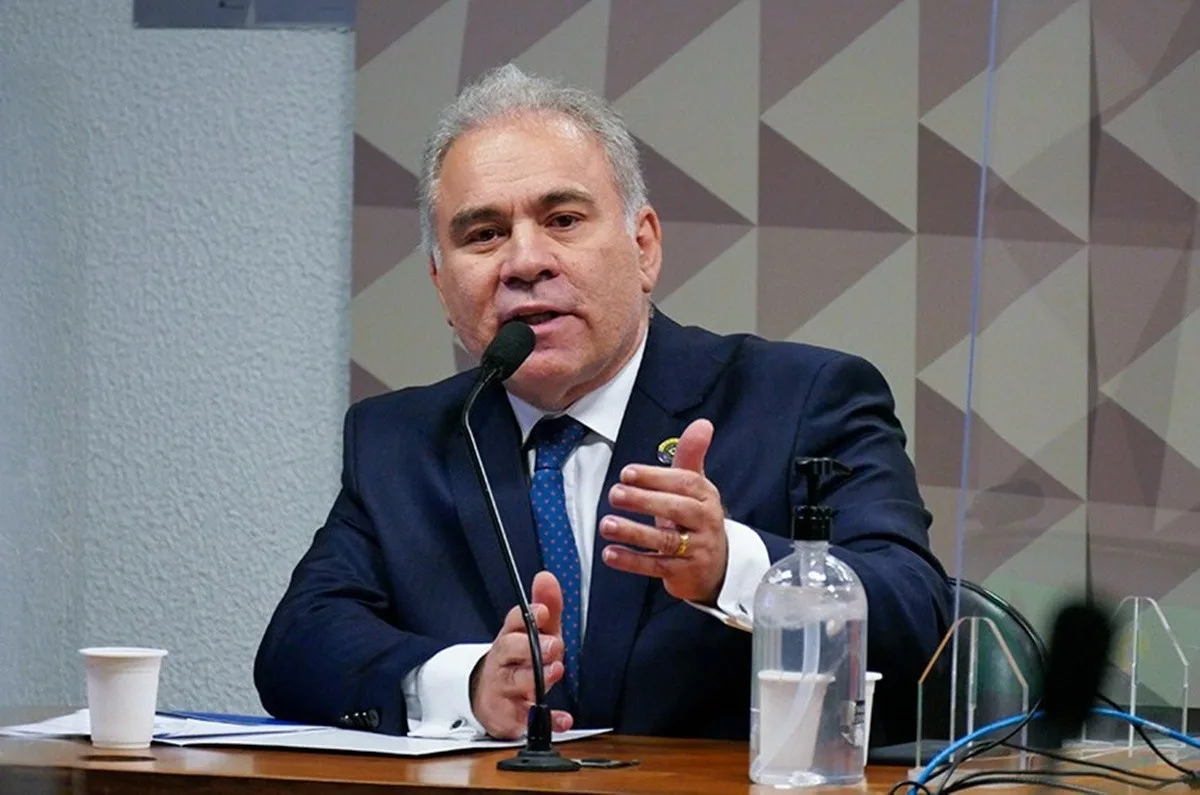 Marcelo Queiroga, candidato a senador pela Paraíba, declara patrimônio de quase R$ 477 mil ao TSE