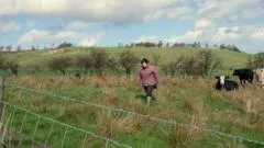 'My father abused me in the countryside. I felt trapped'