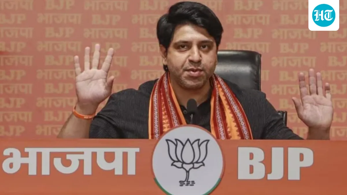 'Modi absolutely wrong... grateful to Rajiv Gandhi': Shehzad Poonawalla's fresh digs after BJP exit