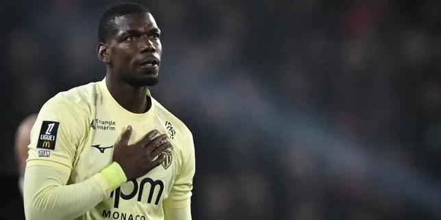 La résiliation du contrat de Paul Pogba à l’AS Monaco, symbole du retour raté du champion du monde 2018