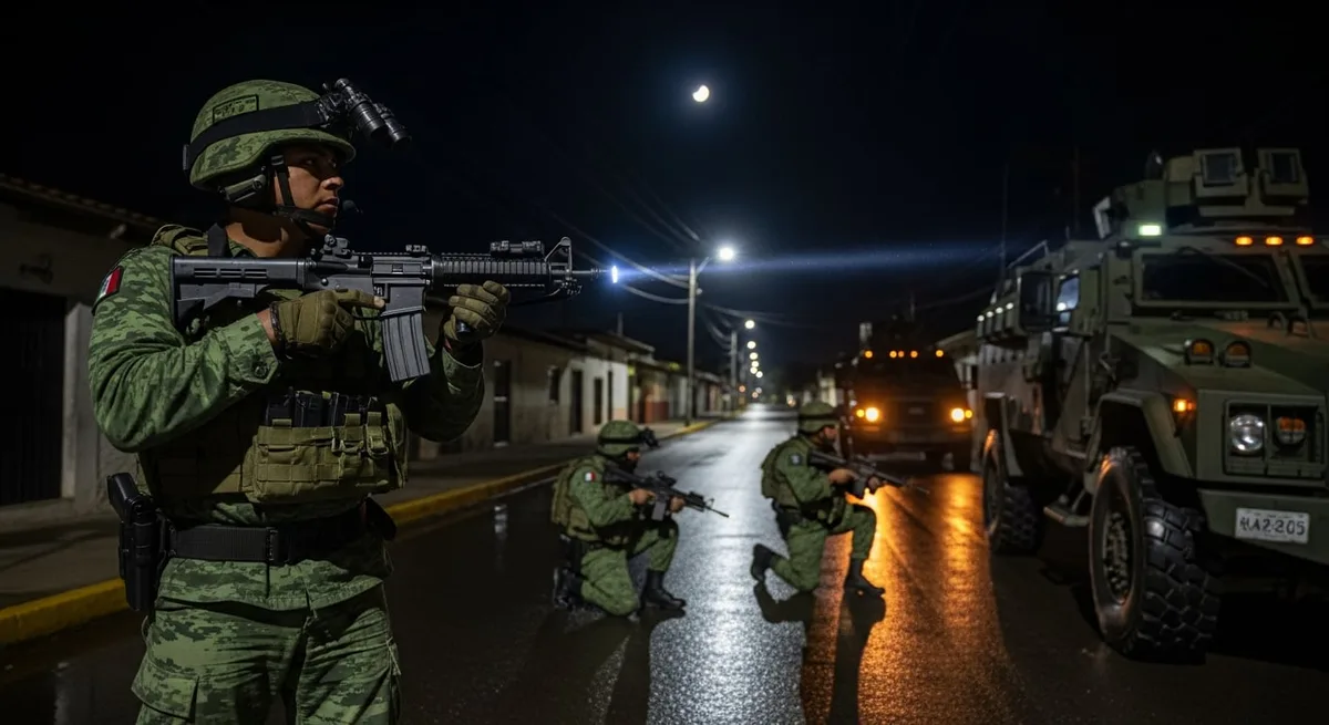 EN VIVO | Seguridad, narcotráfico y crimen en México hoy martes 18 de agosto