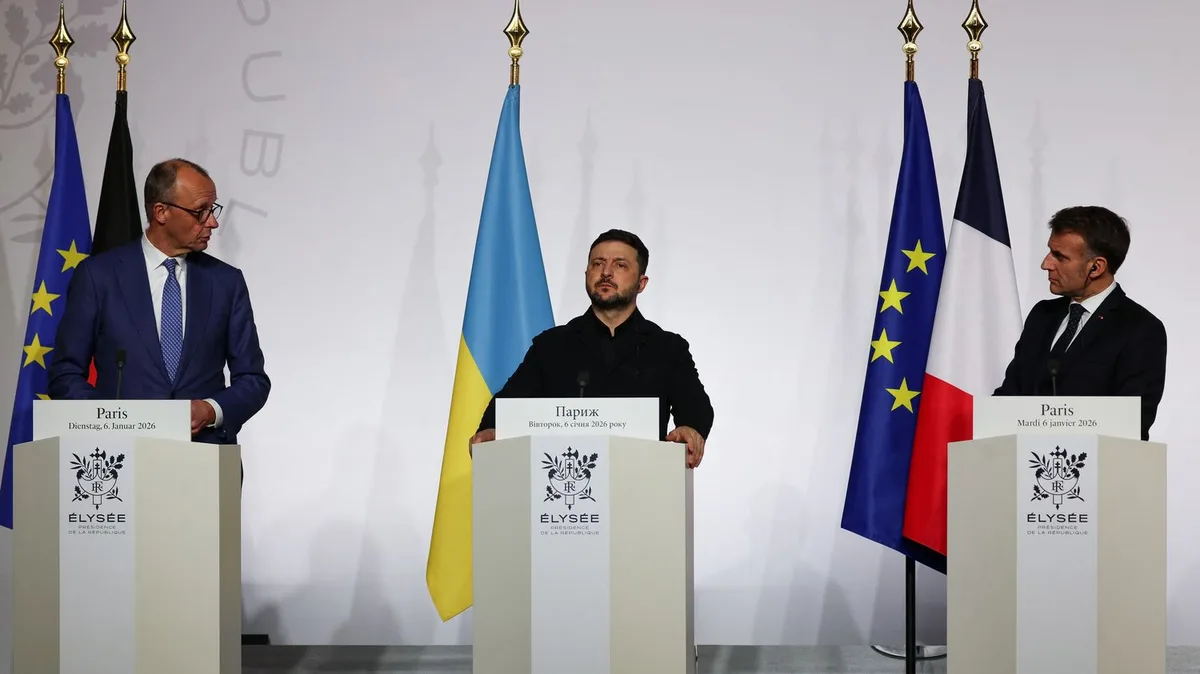 Guerre en Ukraine : quels sont les enjeux de la nouvelle réunion de la coalition des volontaires