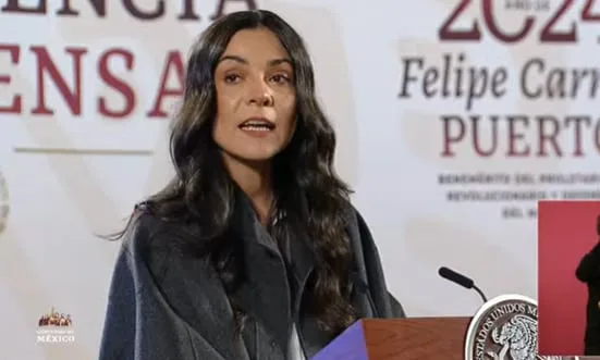 Liz Vilchis tiene maestría: el grado de estudios de la exfuncionaria de AMLO señalada por tuits vulgares