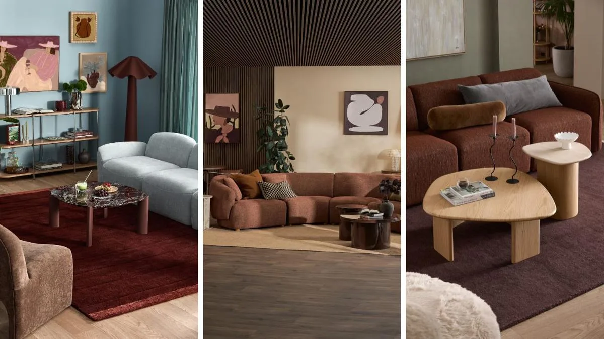 The surprising interiors trend that’s up 24 per cent year-on-year: The ‘70s sunken lounge