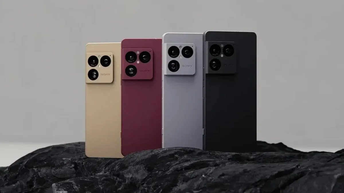 Celular top da Sony mantém P2 e microSD — e está vendendo muito, diz marca