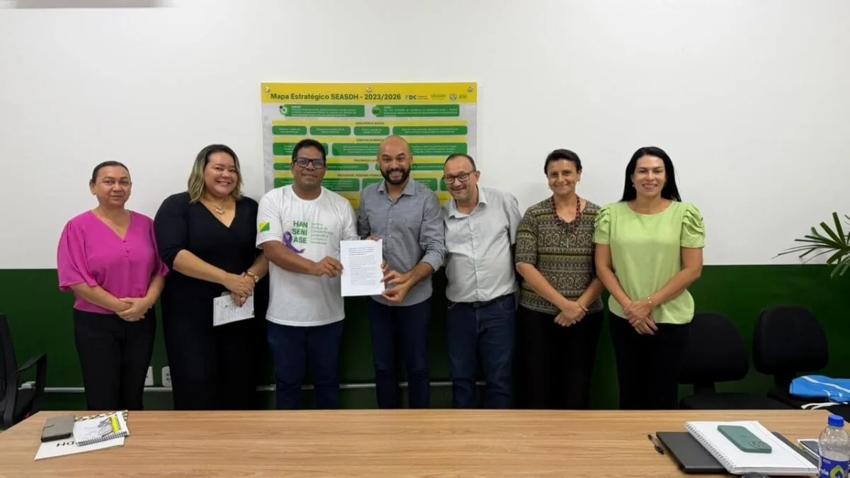 Acre inicia cadastramento de afetados pela hanseníase para reparação histórica