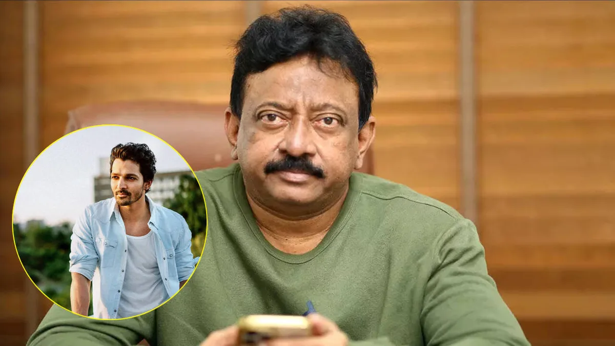 RGV's 'Police Company' to be two-part project; Harshavardhan as Daya Nayak