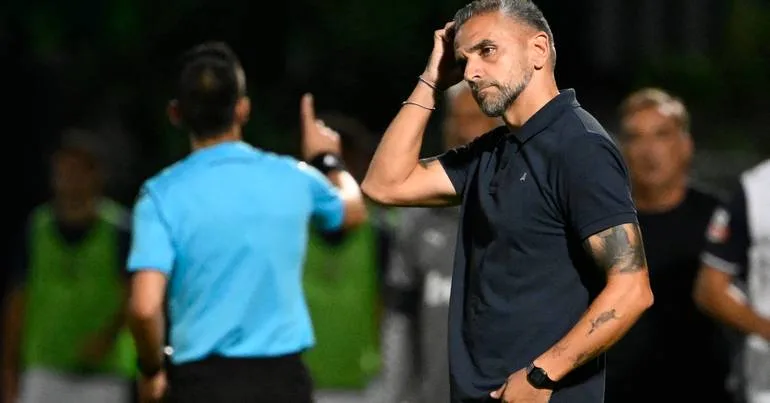 "Temos de estar 98 minutos ligados, não ter facilitismos"