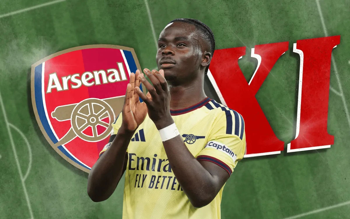 Arsenal XI vs Nottingham Forest: Starting lineup, confirmed team news, injury latest for Premier League today