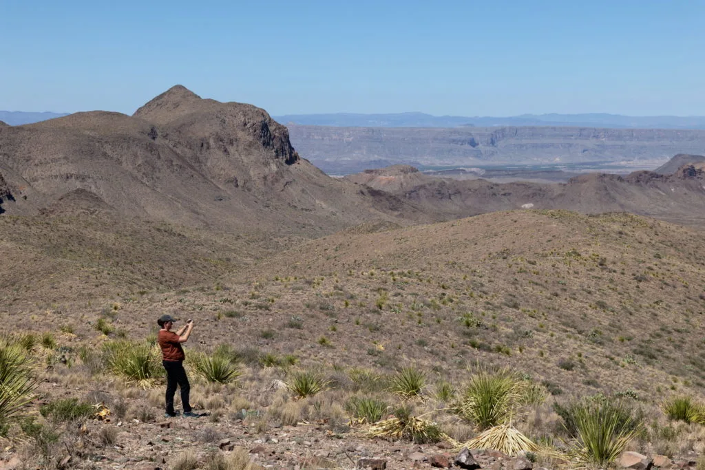 Trump administration pauses border construction project in Big Bend National Park