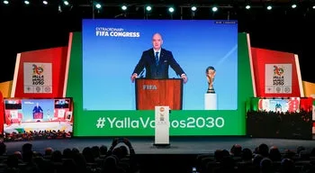 Mundial2030. FIFA assegura que decisão sobre final será tomada no "momento certo"
