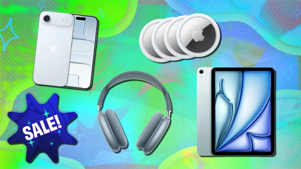 Labor Day Apple deals are here: We found the best discounts on iPads, iPhones, MacBooks, and more