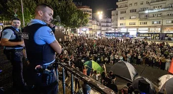 Movimento pela Habitação. Dezenas de feridos em nova investida da polícia no Porto