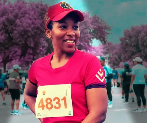 'It has to stop' — Runners protest women's murders in Kempton Park