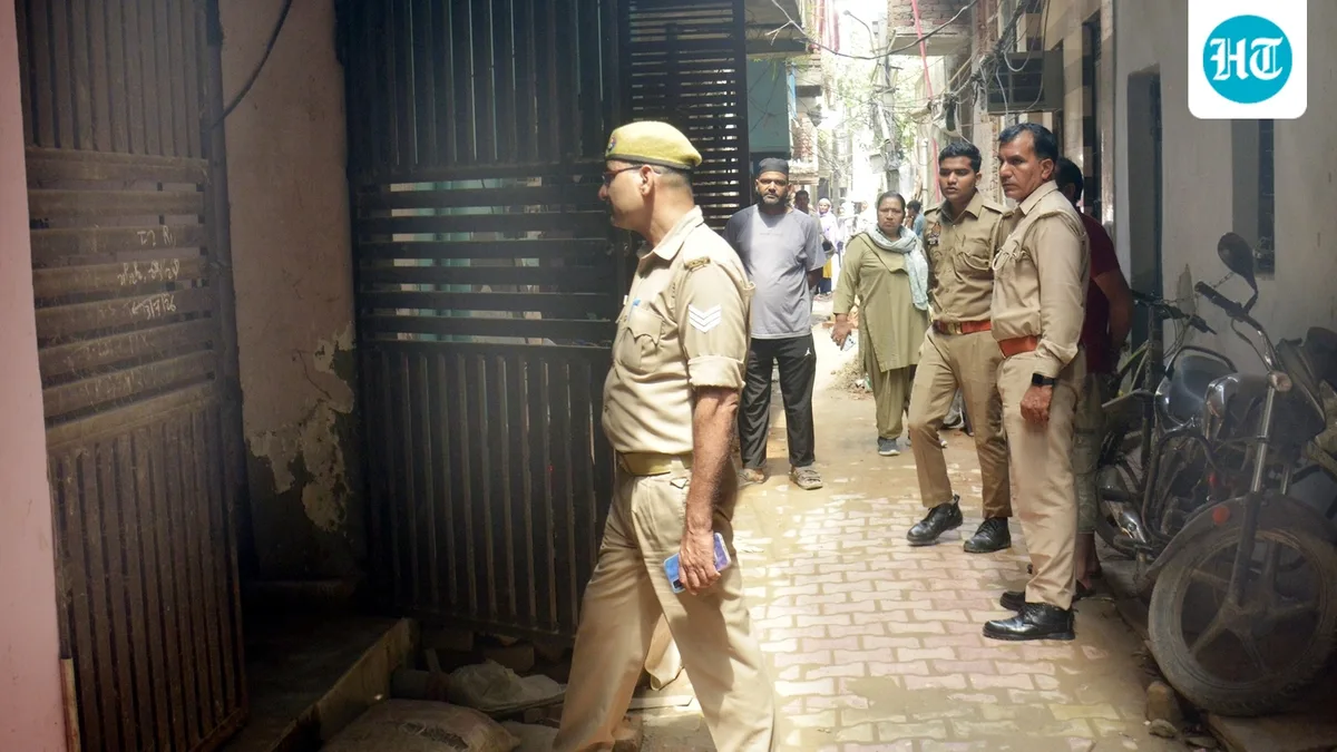 Woman shot dead inside her home in UP's Kanpur, cops suspect sister's husband