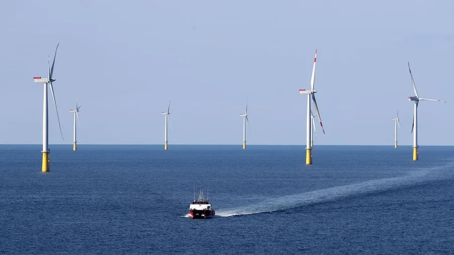 Erneuerbare Energie: See-Windparks wollen mit Einspeiseverzicht Geld verdienen