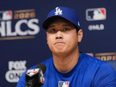 Shohei Ohtani will be in Dodgers' Game 3 lineup against Brewers