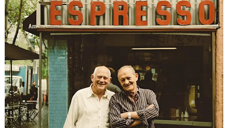 Pellegrini’s is a Melbourne institution. This is a love letter to the immigrants who made it