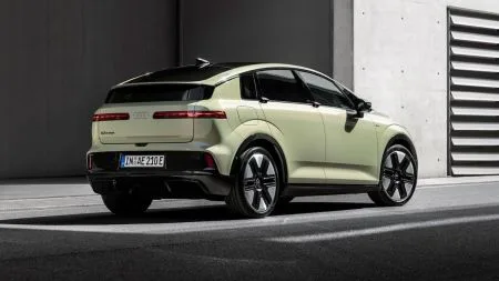 Audi lässt den A2 als effizientes Elektroauto wiederaufleben