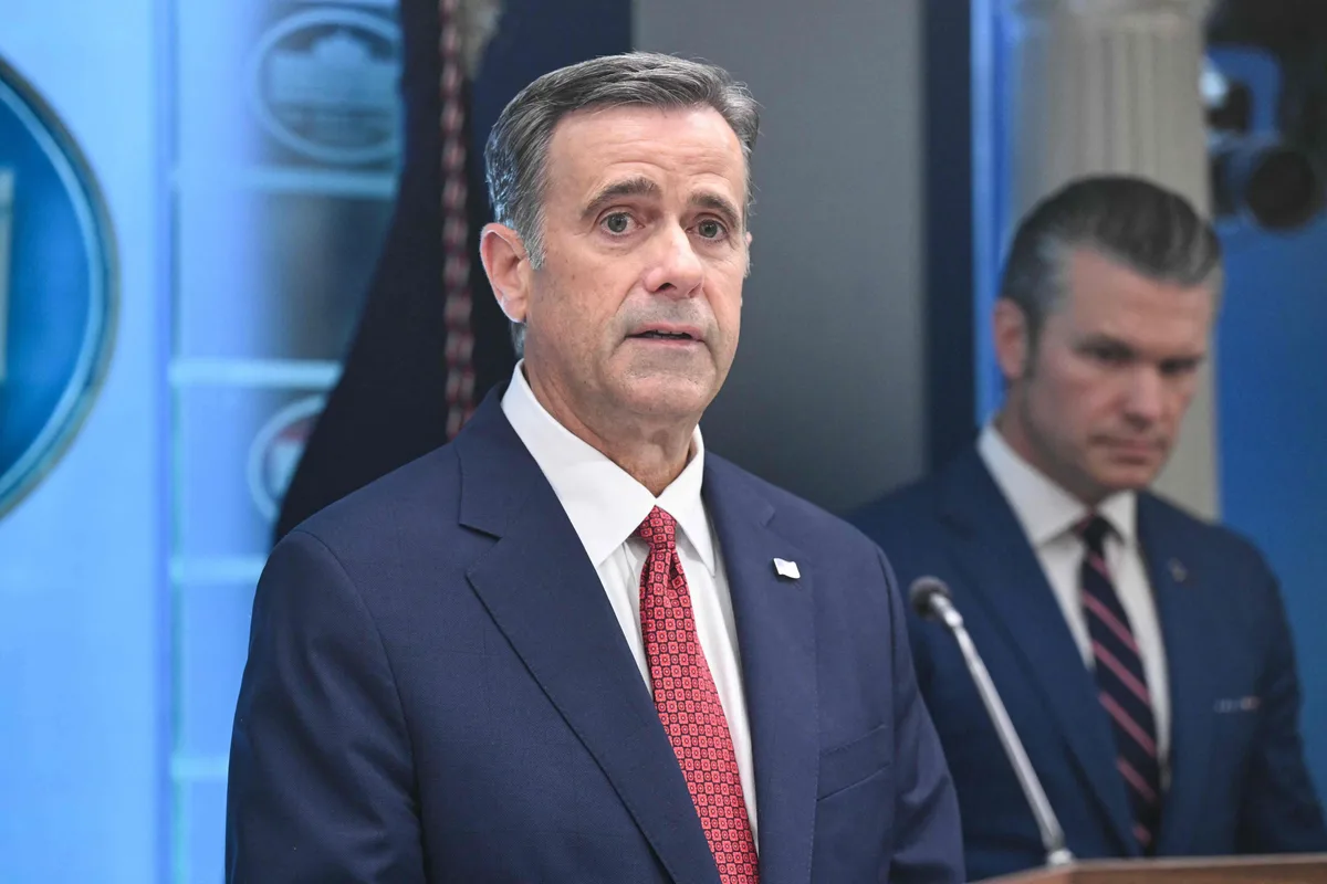 El director de la CIA, John Ratcliffe, viajó a Moscú en medio de la tensión con Rusia