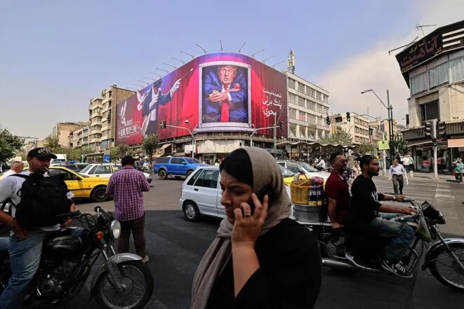 Face aux menaces d’apocalypse économique, l’Iran ne cède rien