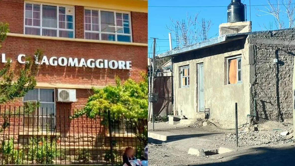 Un bebé está en estado crítico en Mendoza: su mamá ocultó el embarazo, dio a luz en su casa y con su novio intentaron abandonarlo