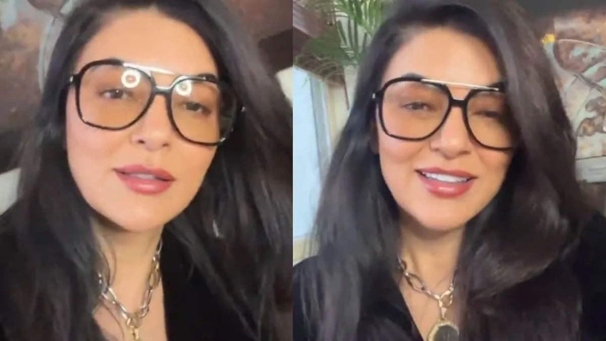 'Jawab Dhundte Reh Jayenge': Sushmita Sen Reacts To Fan Asking About Her Marriage Plans