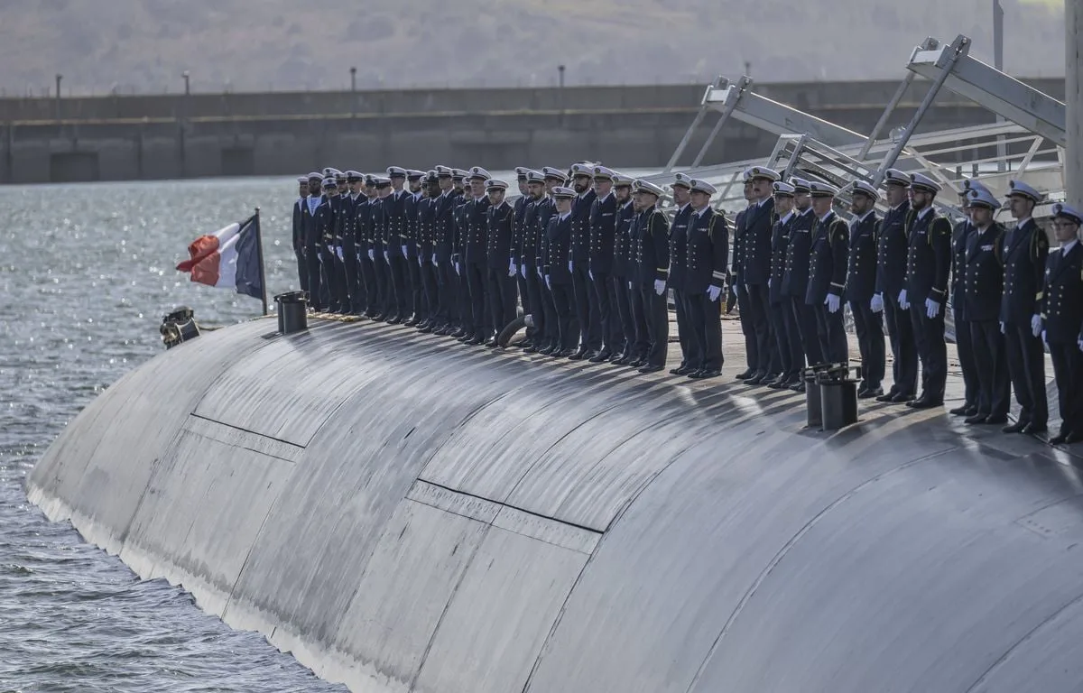 En carte : Quels pays européens font partie de la dissuasion nucléaire « avancée » française ?