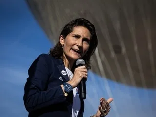 JO 2030. Amélie Oudéa-Castéra ne sera pas candidate pour la présidence du comité d’organisation