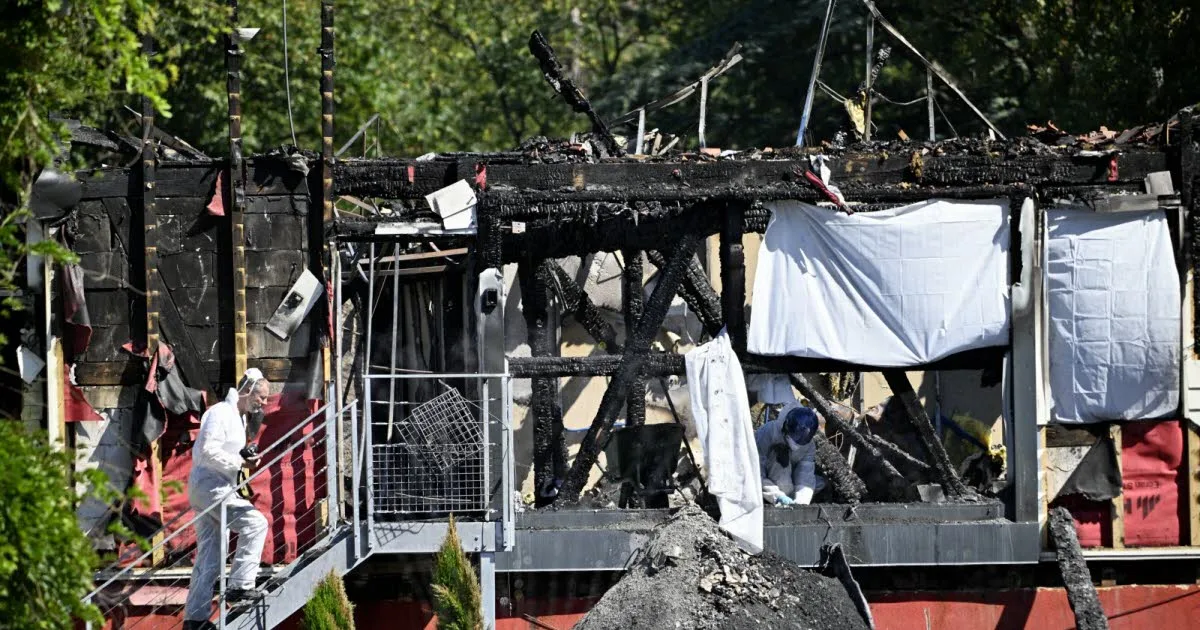 Alsace. Onze morts dans un incendie à Wintzenheim en 2023 : la propriétaire du gîte bientôt devant la justice ?