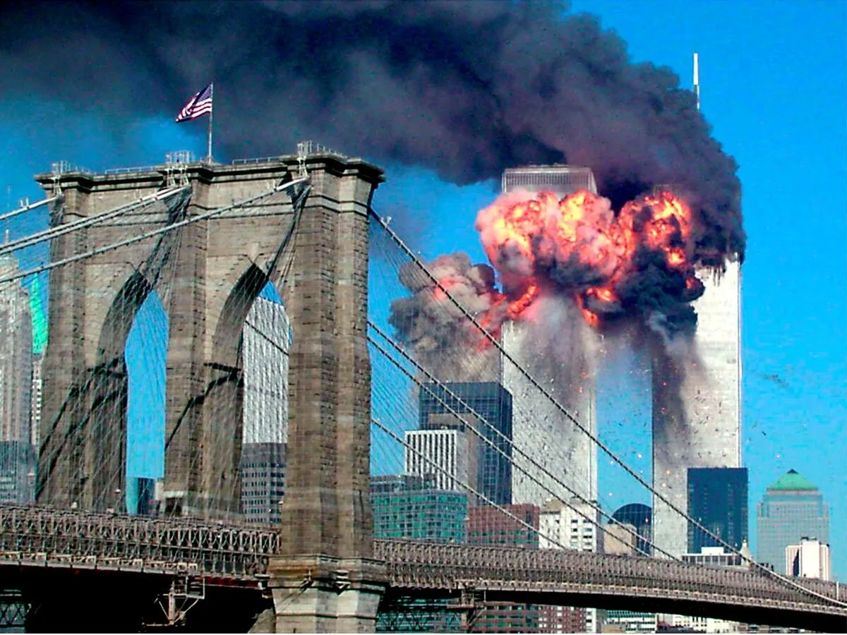MALAIKA MAHLATSI | The other 9/11 and the prioritisation of American lives
