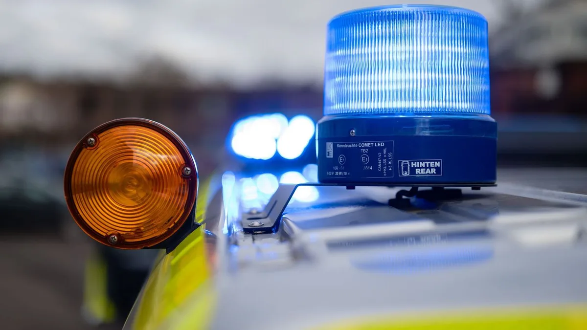Ursache noch unklar: A1 Richtung Osten bei Bremen nach Unfall gesperrt