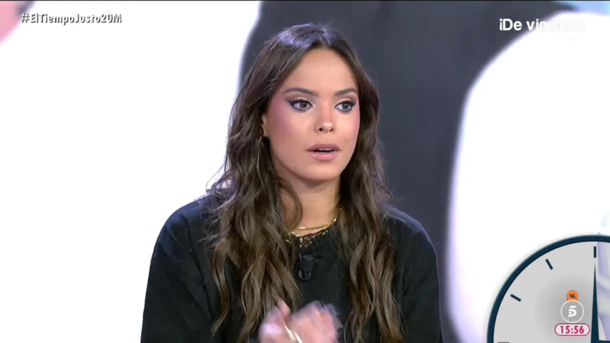 Gloria Camila sorprende con su nuevo cambio de 'look' y reivindica sus raíces latinas: "Podéis llamarme 'intento de negra"