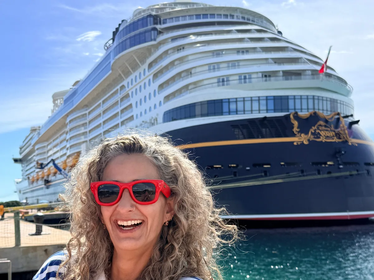 I took my first Disney cruise without kids and loved it. There are 3 things I'd do differently next time.