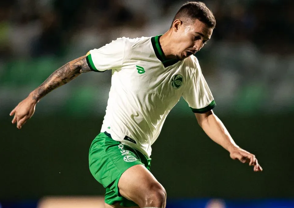 Com gol no fim, Juventude vence o Goiás e encosta na liderança da Série B