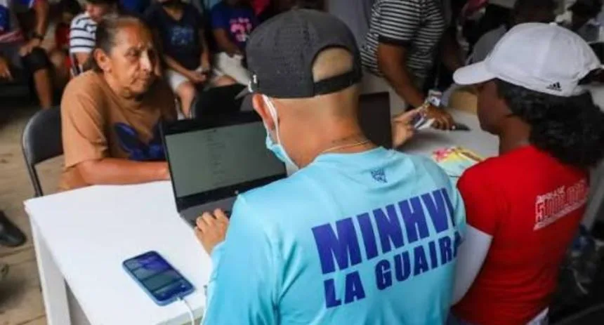 Registro Único de Vivienda ahora se realizará por terminal de número de cédula, esto es lo que debes saber