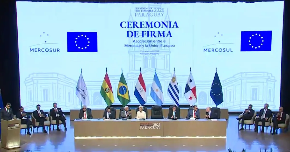 Mercosur-UE: un acuerdo estratégico que trasciende las tensiones Brasil-Argentina