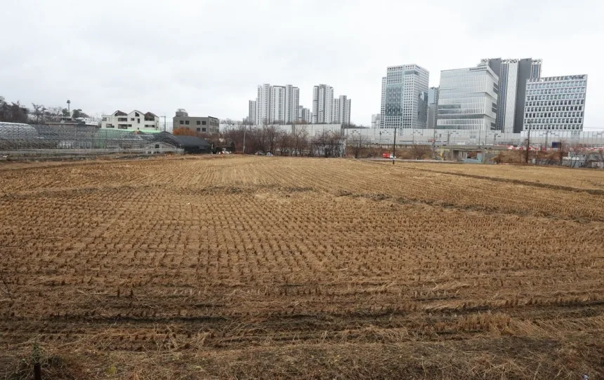 5년간 농지 불법전용 3만3320건···고발은 단 5.7%그쳐