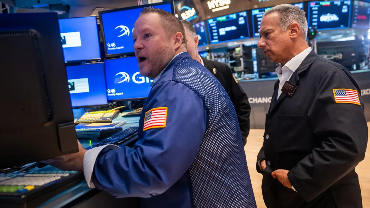Big week coming up with PCE, Nvidia earnings and then Jackson Hole. Here's what to expect