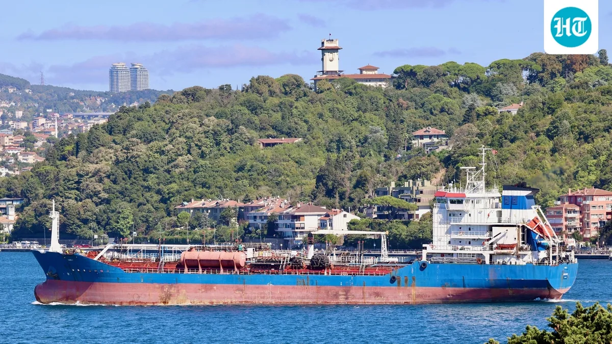 All nine Indian seafarers on board chemical tanker YARA J safe in Romania: Embassy