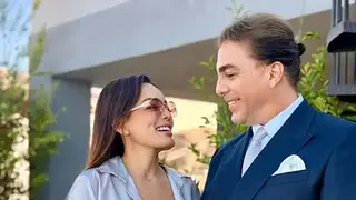 Cristian Castro celebra un mes más de amor con su novia: ¿cuánto tiempo llevan juntos?