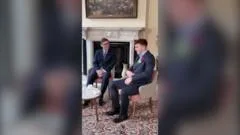 Emotional TV plea for cancer research leads to meeting with PM