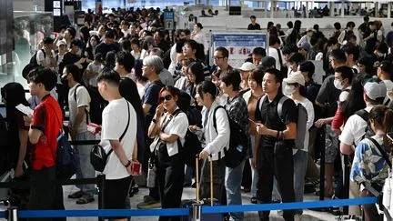 Le trafic aérien mondial a battu un nouveau record pour un mois de juillet