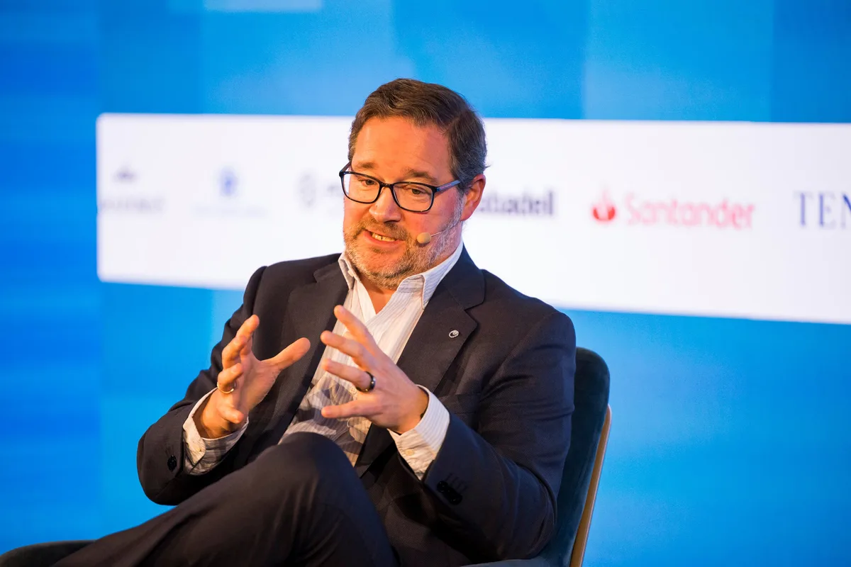 Víctor López-Barrantes (NTT Data): “El mayor riesgo de la inteligencia artificial no es destruir empleo, sino quedarse sin talento”