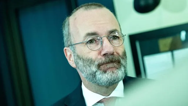 Ukrainekrieg: Manfred Weber sieht Russland nicht als »Partner für Diplomatie«