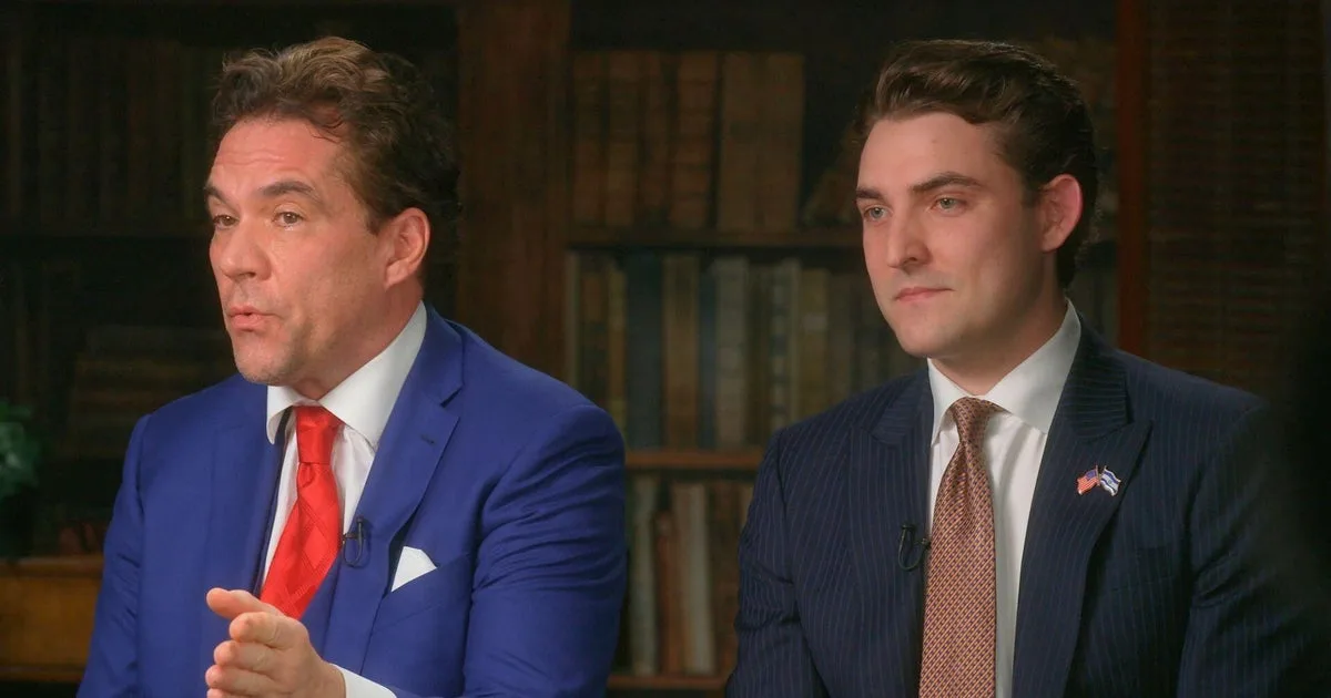 Brokers are offering felons a path to Trump pardons — at a steep price with no guarantees | 60 Minutes