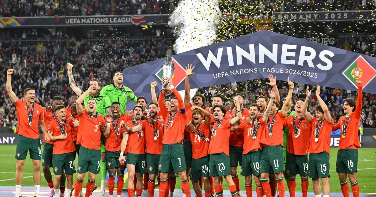 Nova Liga das Nações a caminho: UEFA e CONCACAF 'apertam o cerco' a Infantino