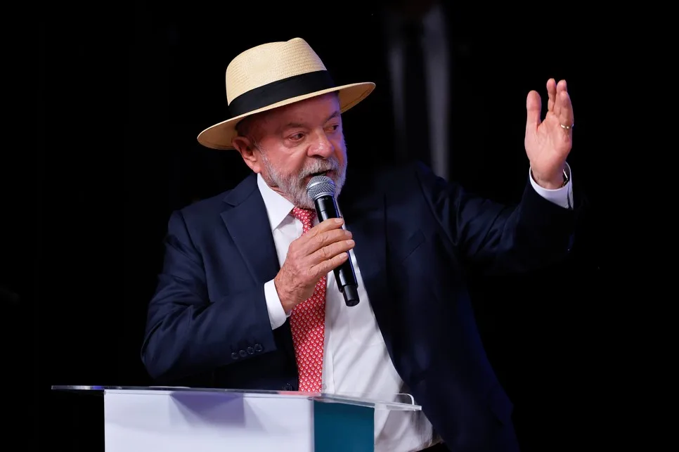 Lula diz que não protegerá filho em meio a investigações da PF: "Se for culpado, pagará o preço"